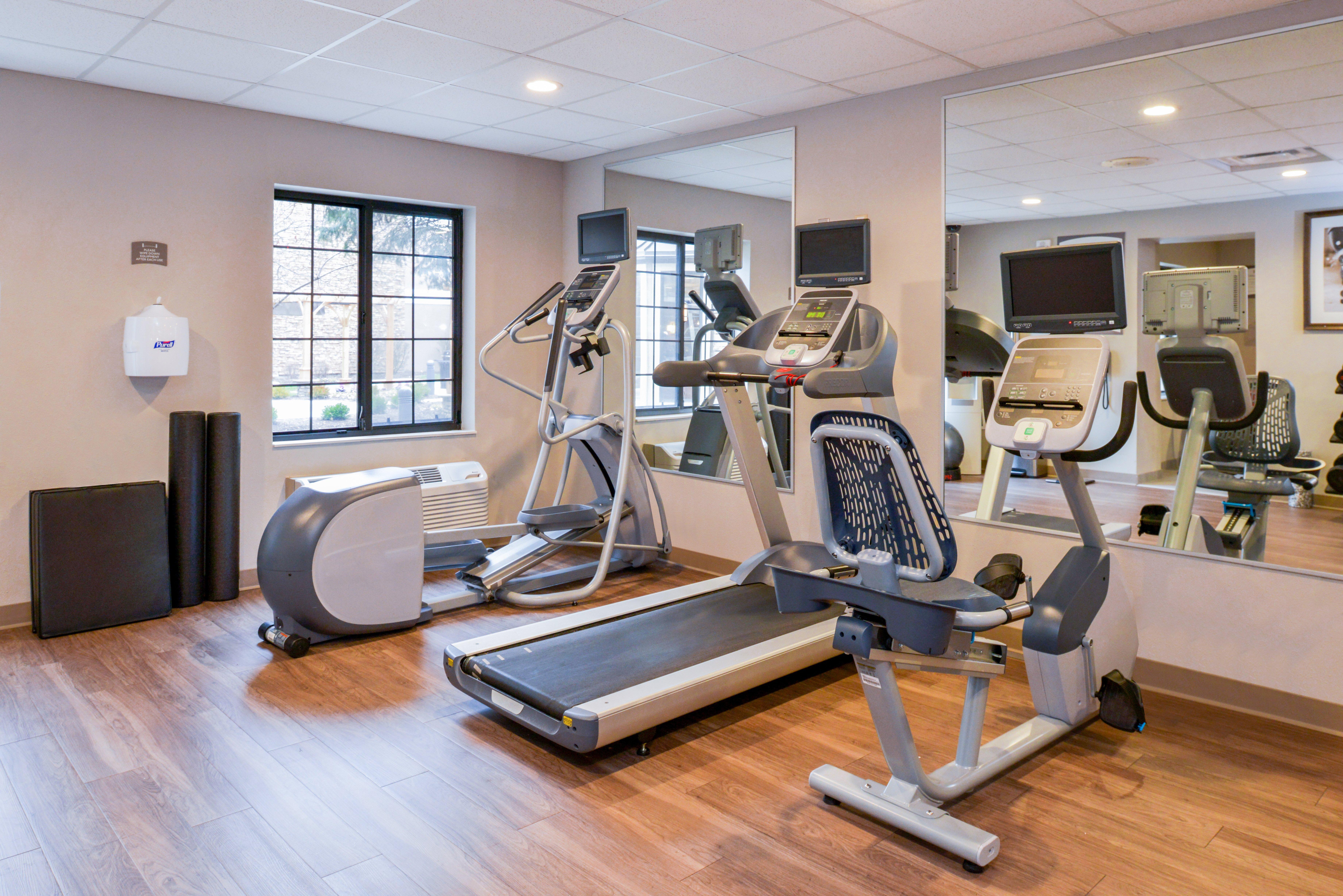 Staybridge Suites Indianapolis-Fishers By Ihg Extérieur photo