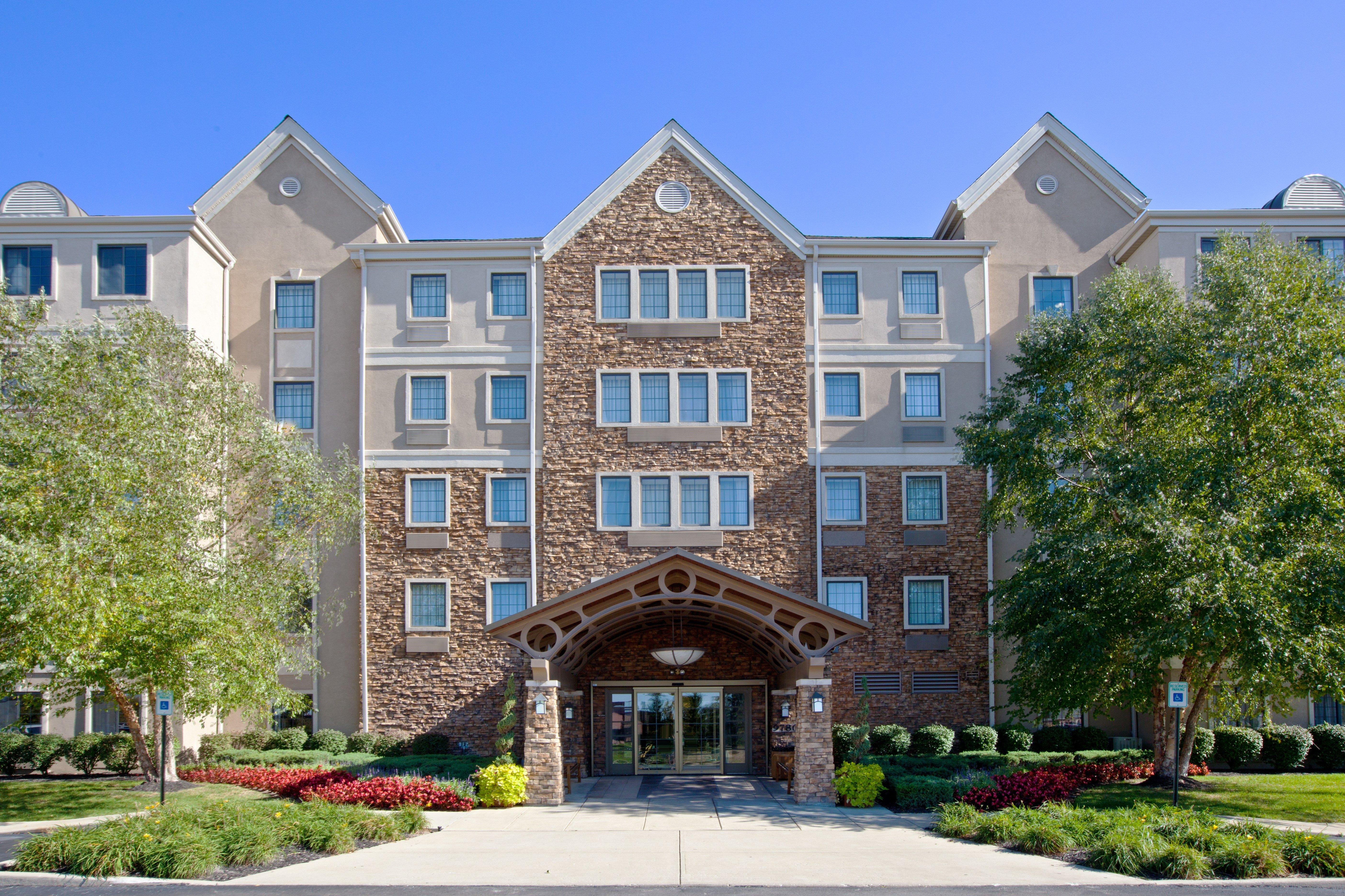 Staybridge Suites Indianapolis-Fishers By Ihg Extérieur photo