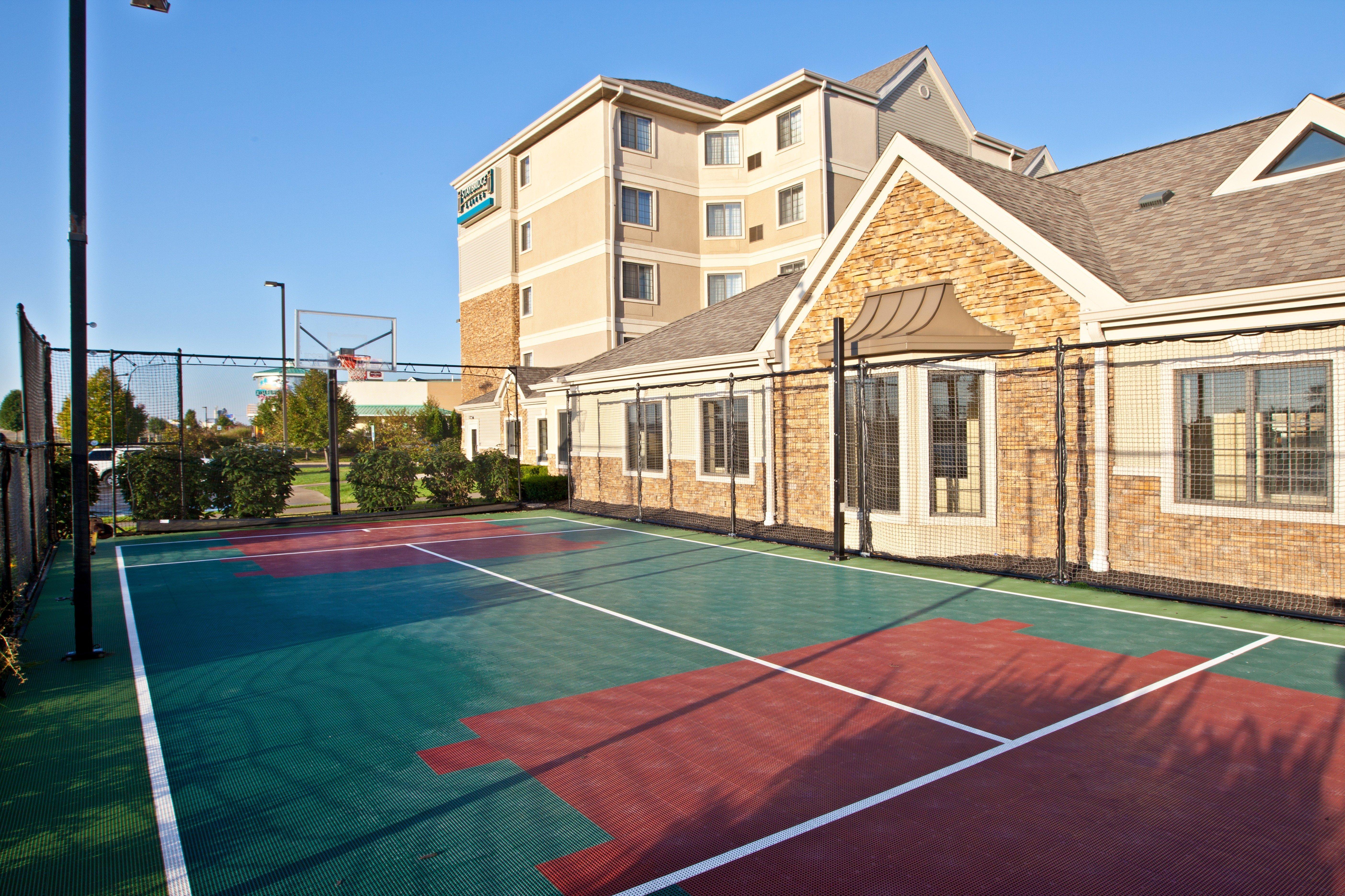 Staybridge Suites Indianapolis-Fishers By Ihg Extérieur photo