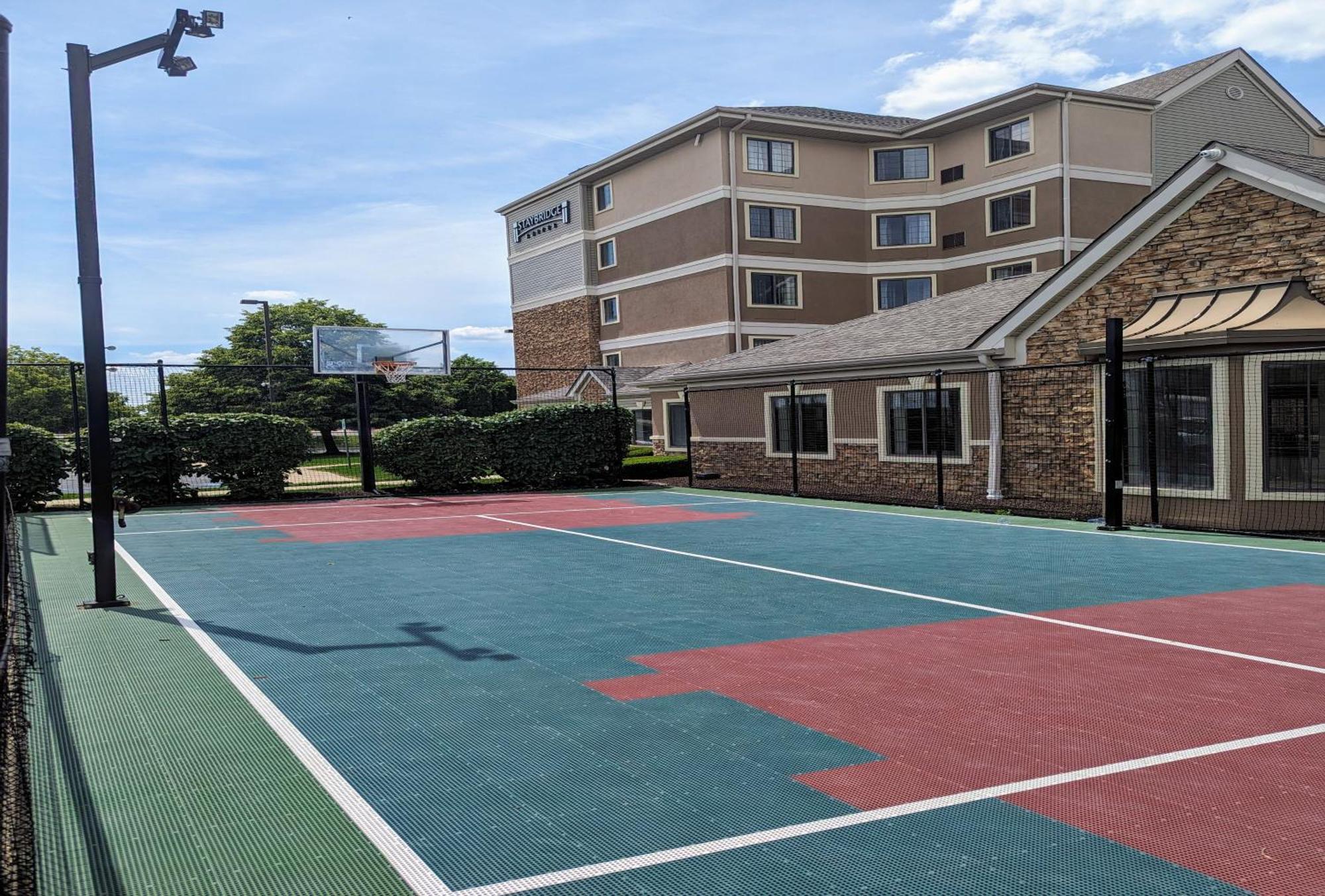 Staybridge Suites Indianapolis-Fishers By Ihg Extérieur photo