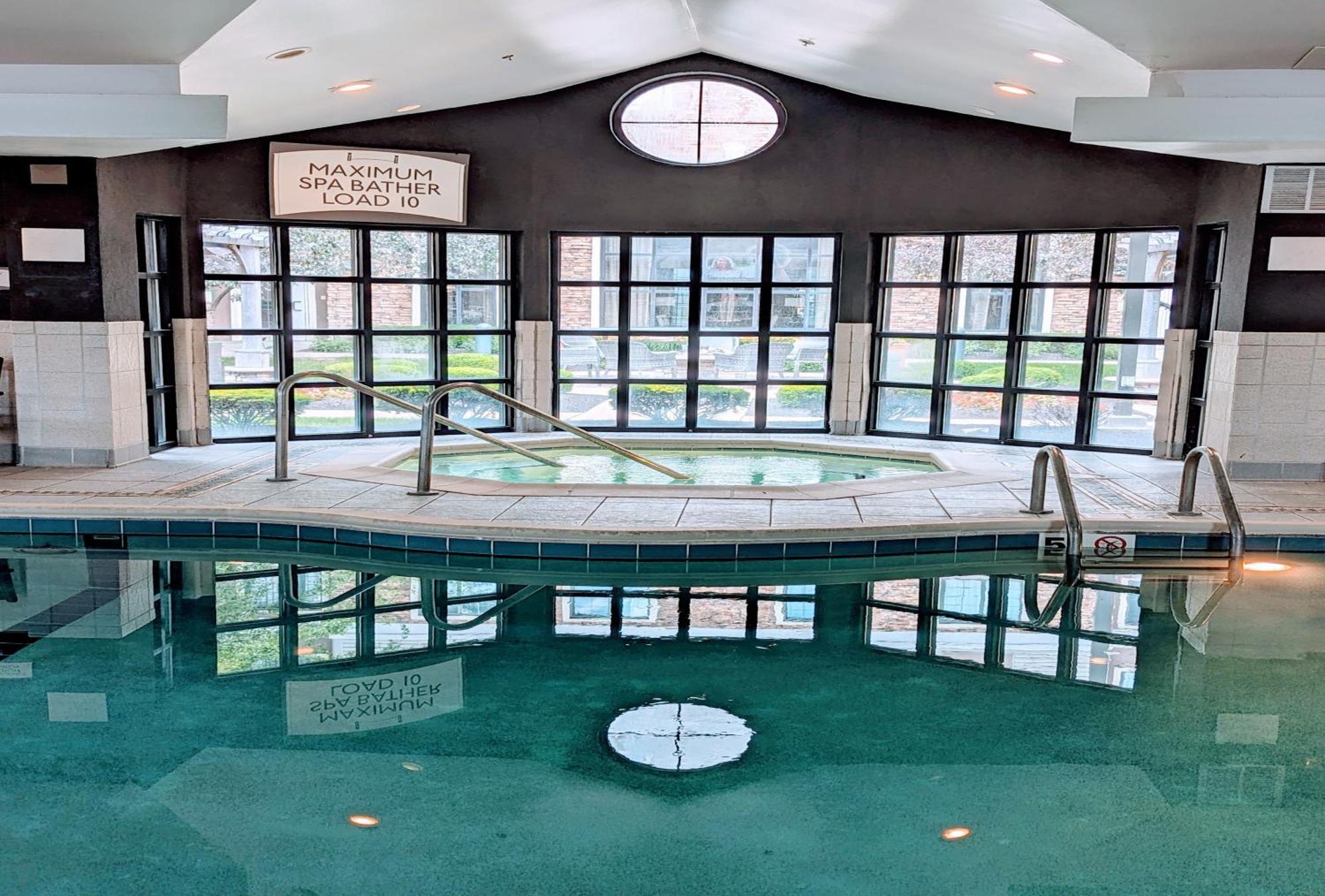 Staybridge Suites Indianapolis-Fishers By Ihg Extérieur photo