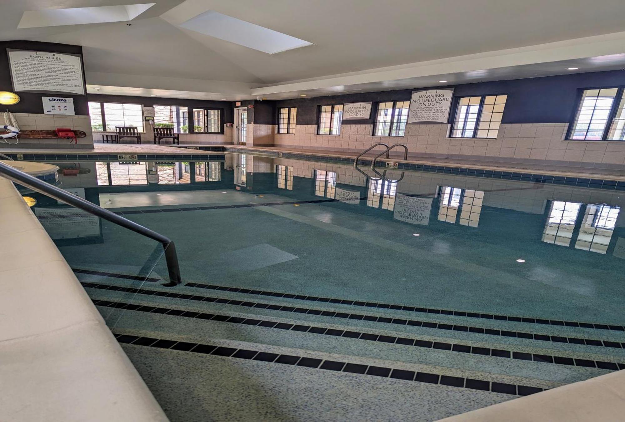 Staybridge Suites Indianapolis-Fishers By Ihg Extérieur photo