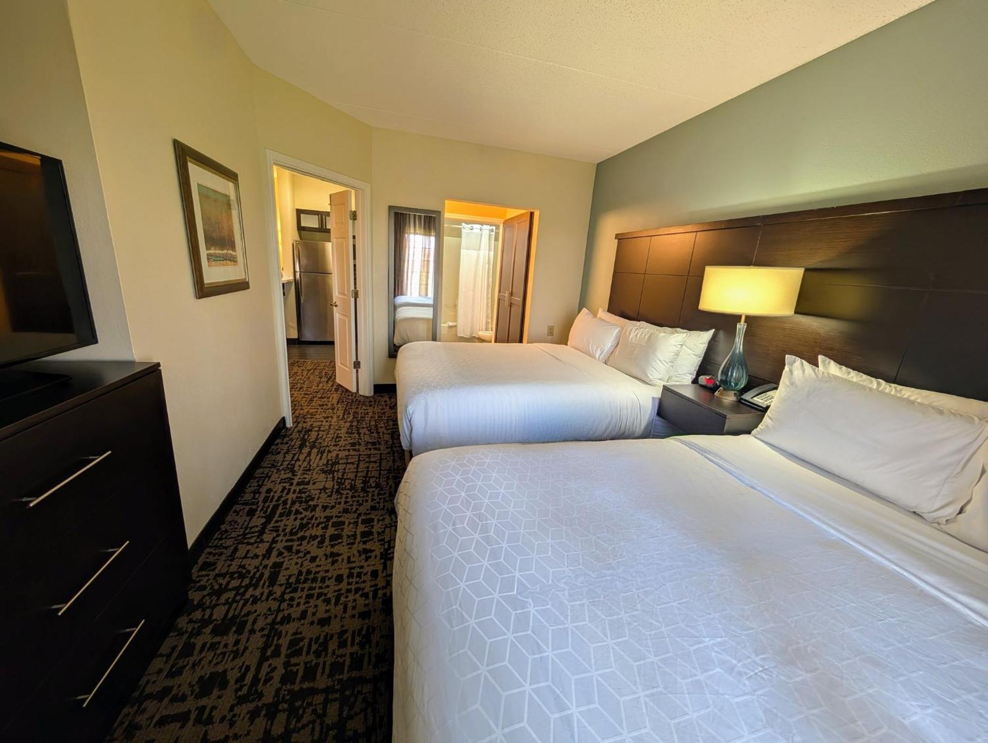 Staybridge Suites Indianapolis-Fishers By Ihg Extérieur photo