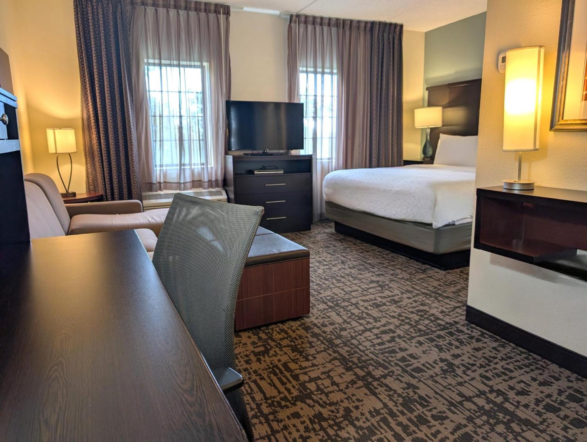 Staybridge Suites Indianapolis-Fishers By Ihg Extérieur photo