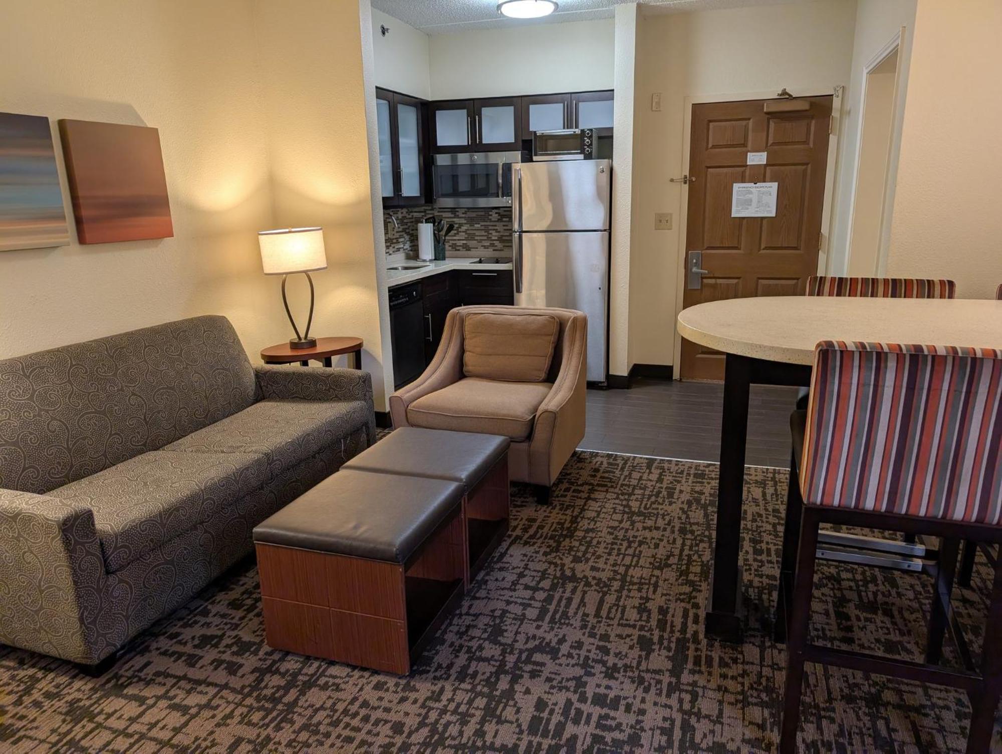 Staybridge Suites Indianapolis-Fishers By Ihg Extérieur photo