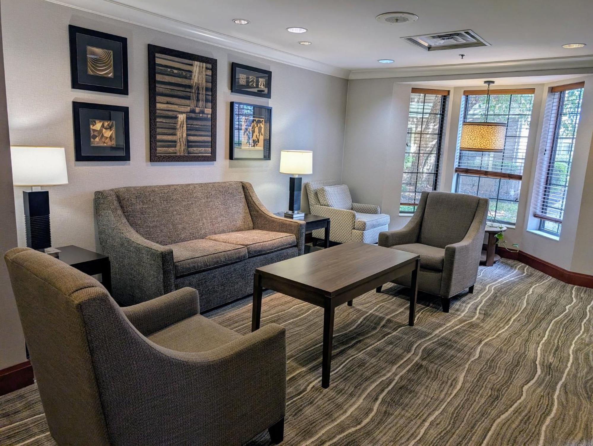 Staybridge Suites Indianapolis-Fishers By Ihg Extérieur photo