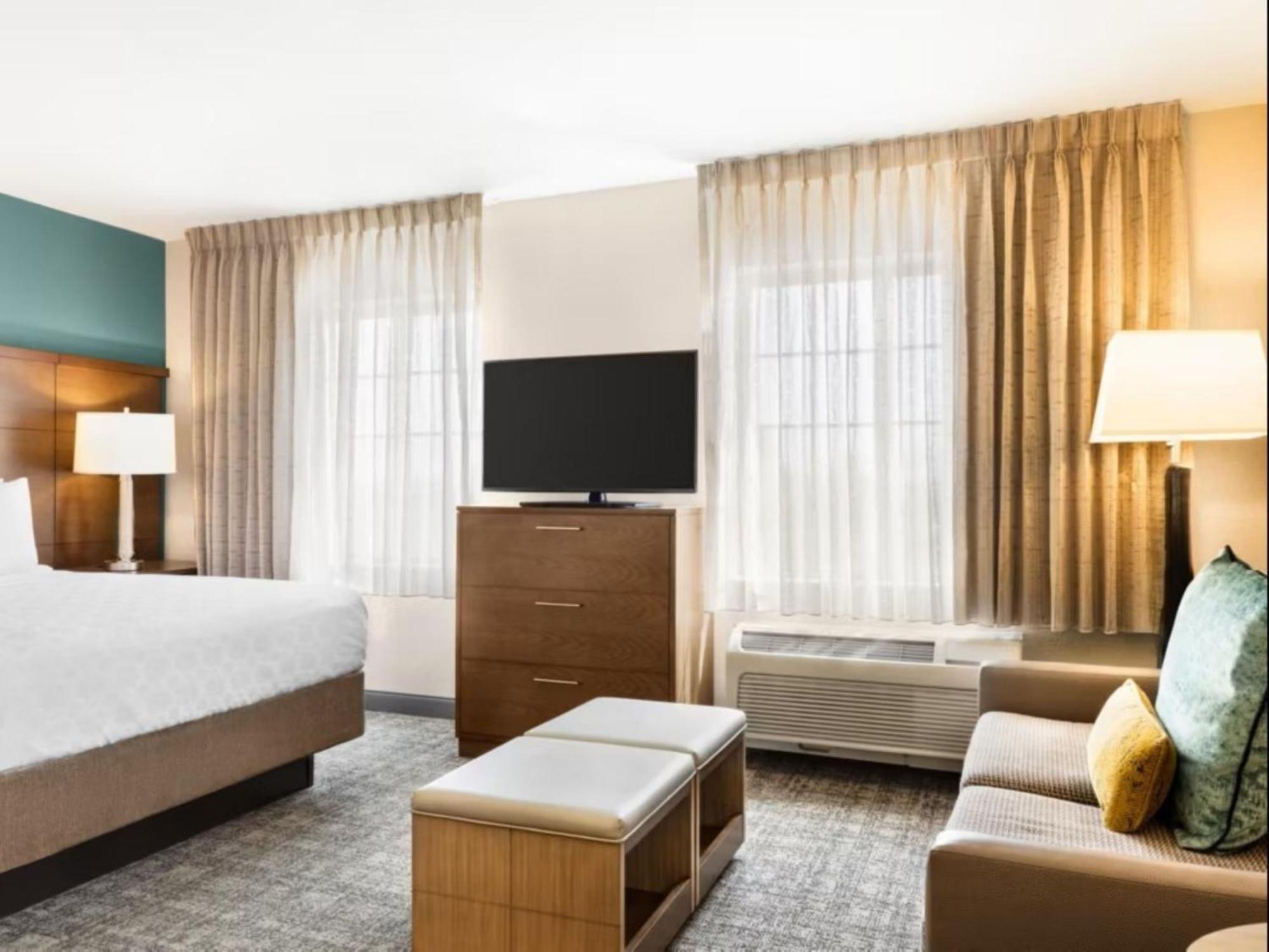 Staybridge Suites Indianapolis-Fishers By Ihg Extérieur photo