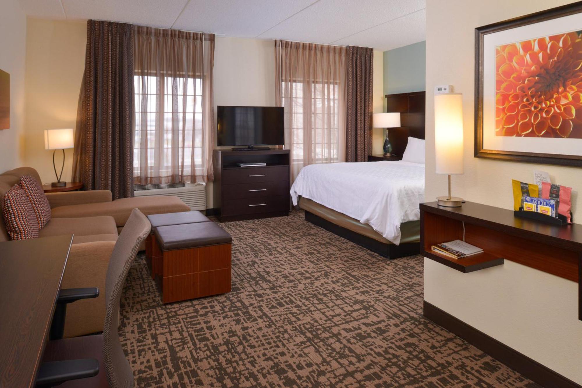 Staybridge Suites Indianapolis-Fishers By Ihg Extérieur photo